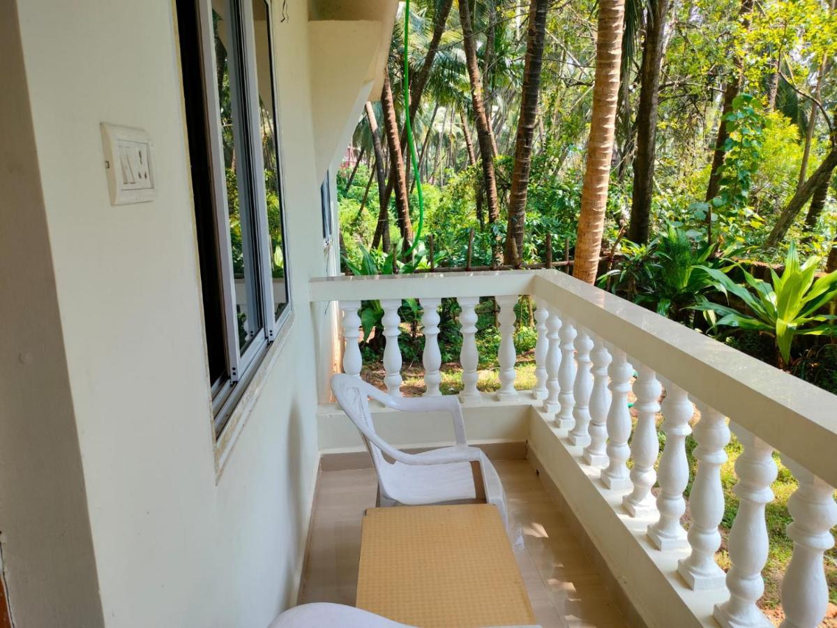 Santana Guest House Agonda Exterior photo