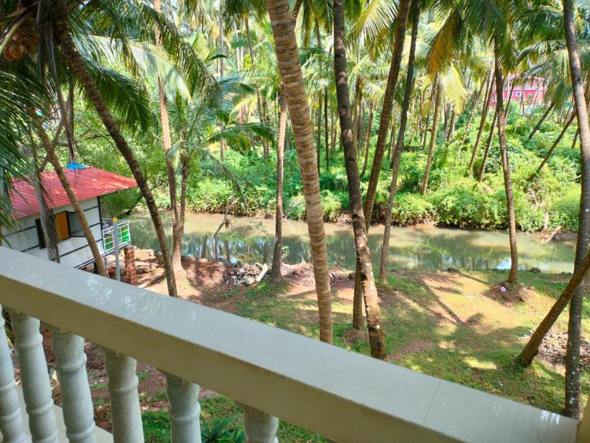Santana Guest House Agonda Exterior photo
