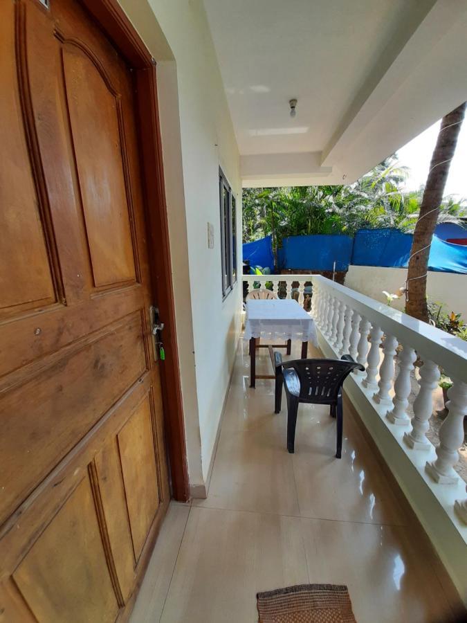 Santana Guest House Agonda Exterior photo