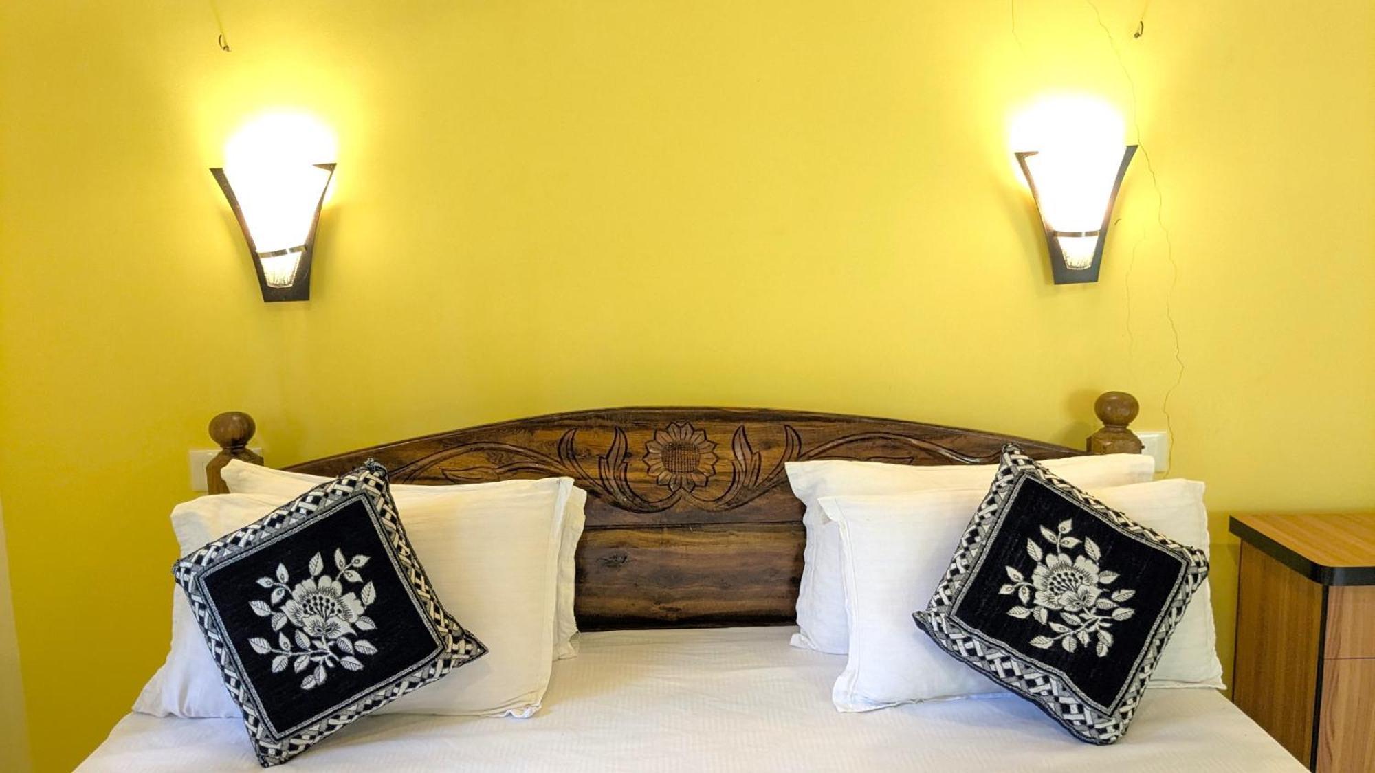 Santana Guest House Agonda Exterior photo