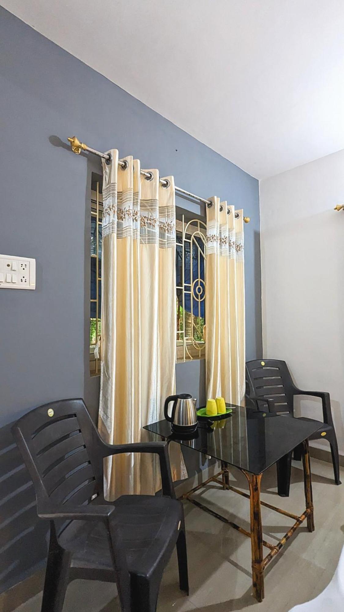 Santana Guest House Agonda Exterior photo