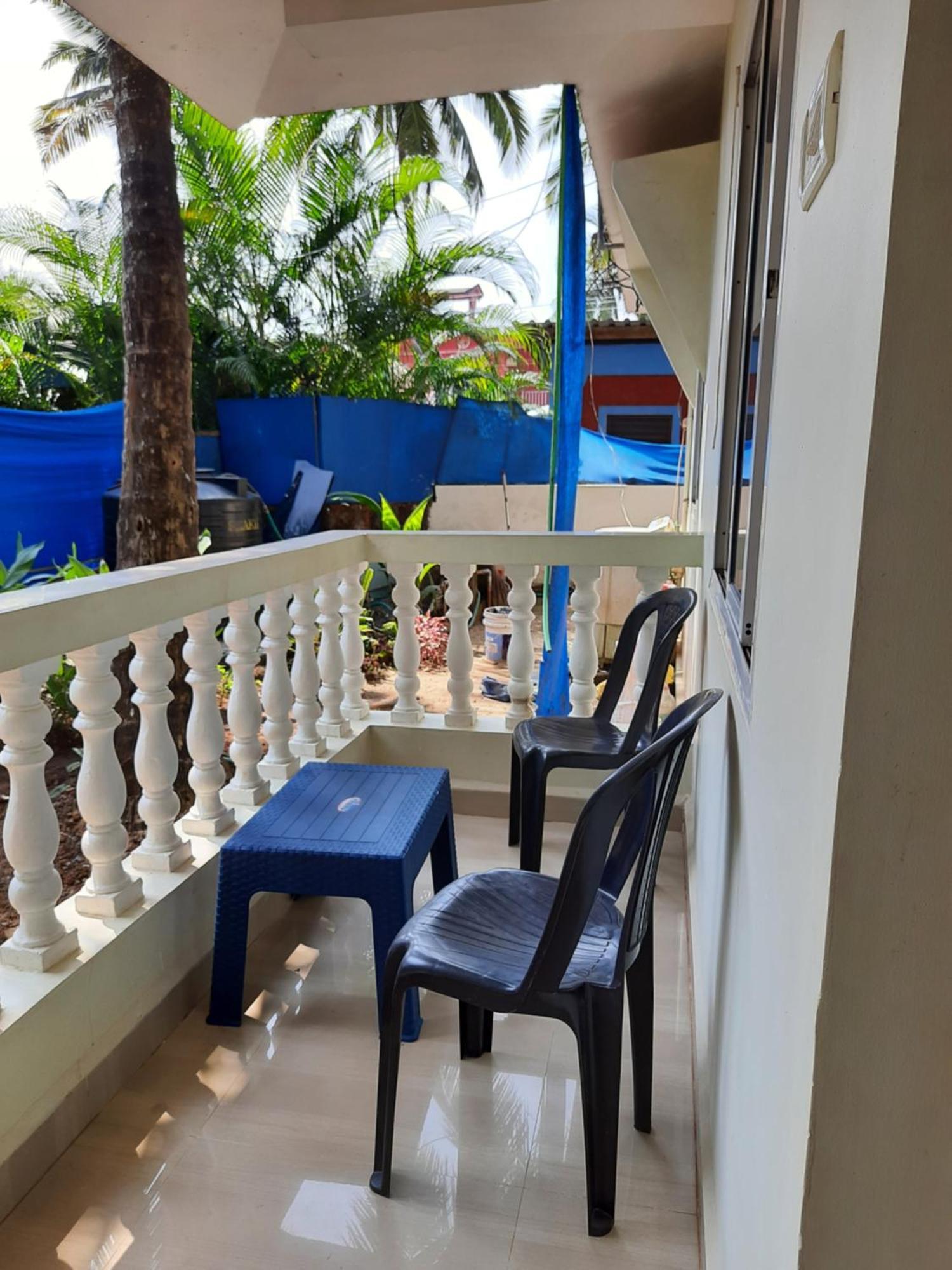 Santana Guest House Agonda Exterior photo